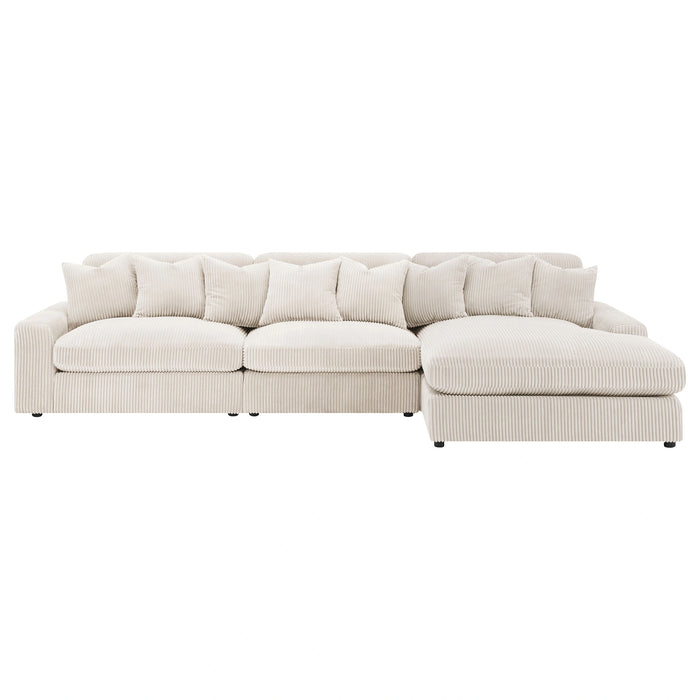 Five Star Furniture - Blaine Sectional Sofa