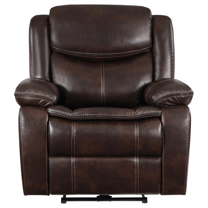 Five Star Furniture - Sycamore Power Recliner