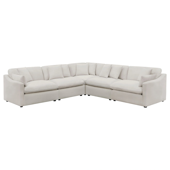 Five Star Furniture - Hobson Modular Sectional Sofa