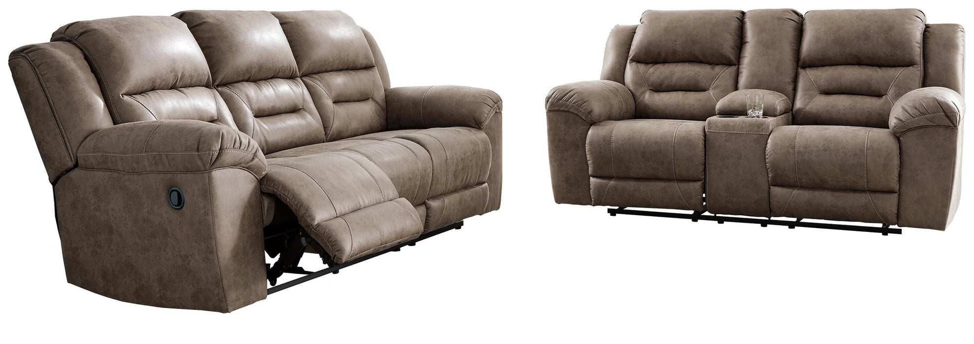 Five Star Furniture - Stoneland Living Room Set