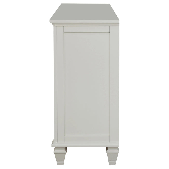 Five Star Furniture - Sandy Beach Dresser