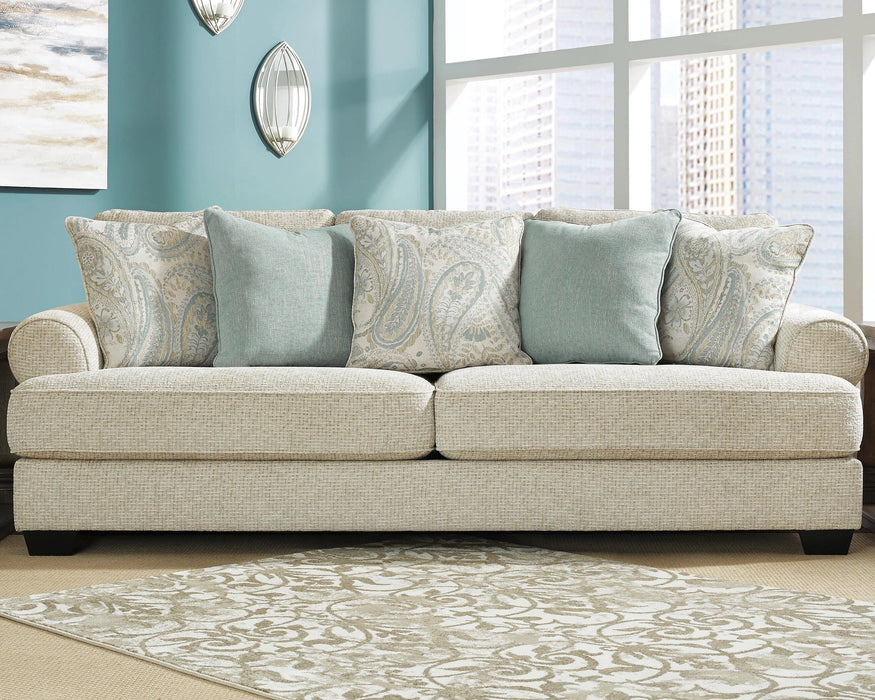 Five Star Furniture - Monaghan Living Room Set