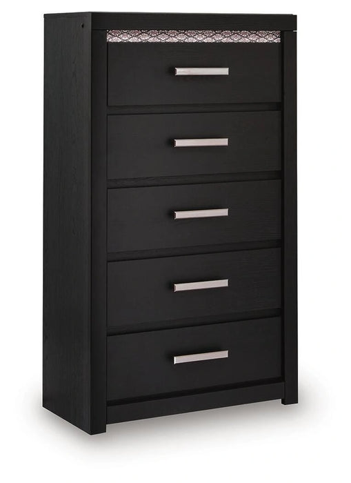 Five Star Furniture - Brizmore Chest of Drawers