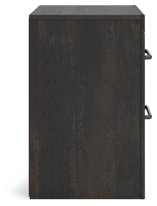 Five Star Furniture - Hollivern Nightstand