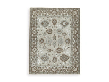 Five Star Furniture - Ainswick Memory Foam Rug