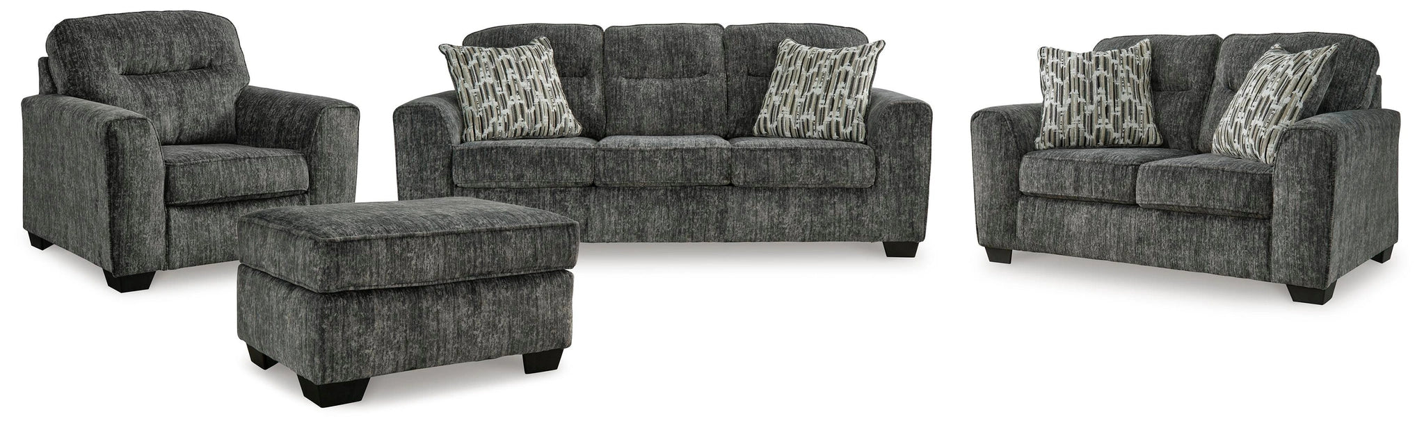 Five Star Furniture - Lonoke Living Room Set