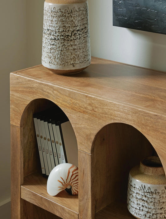 Five Star Furniture - Luzmanacy Console Sofa Table