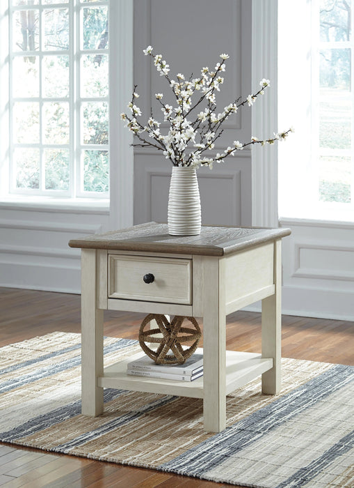 Five Star Furniture - Bolanburg End Table