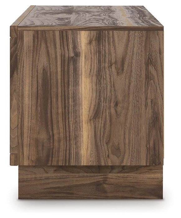 Five Star Furniture - Zadilyn 72" TV Stand with Electric Fireplace