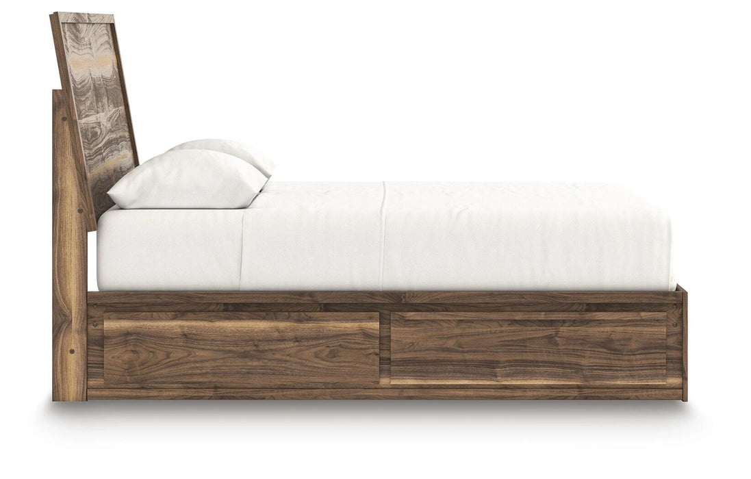 Five Star Furniture - Chirason Bed