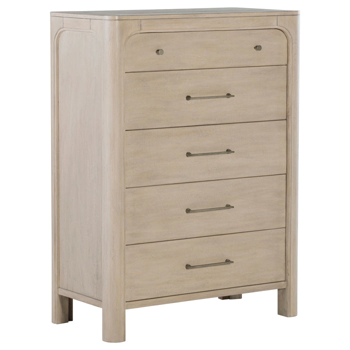 Five Star Furniture - Solano Chest of Drawers