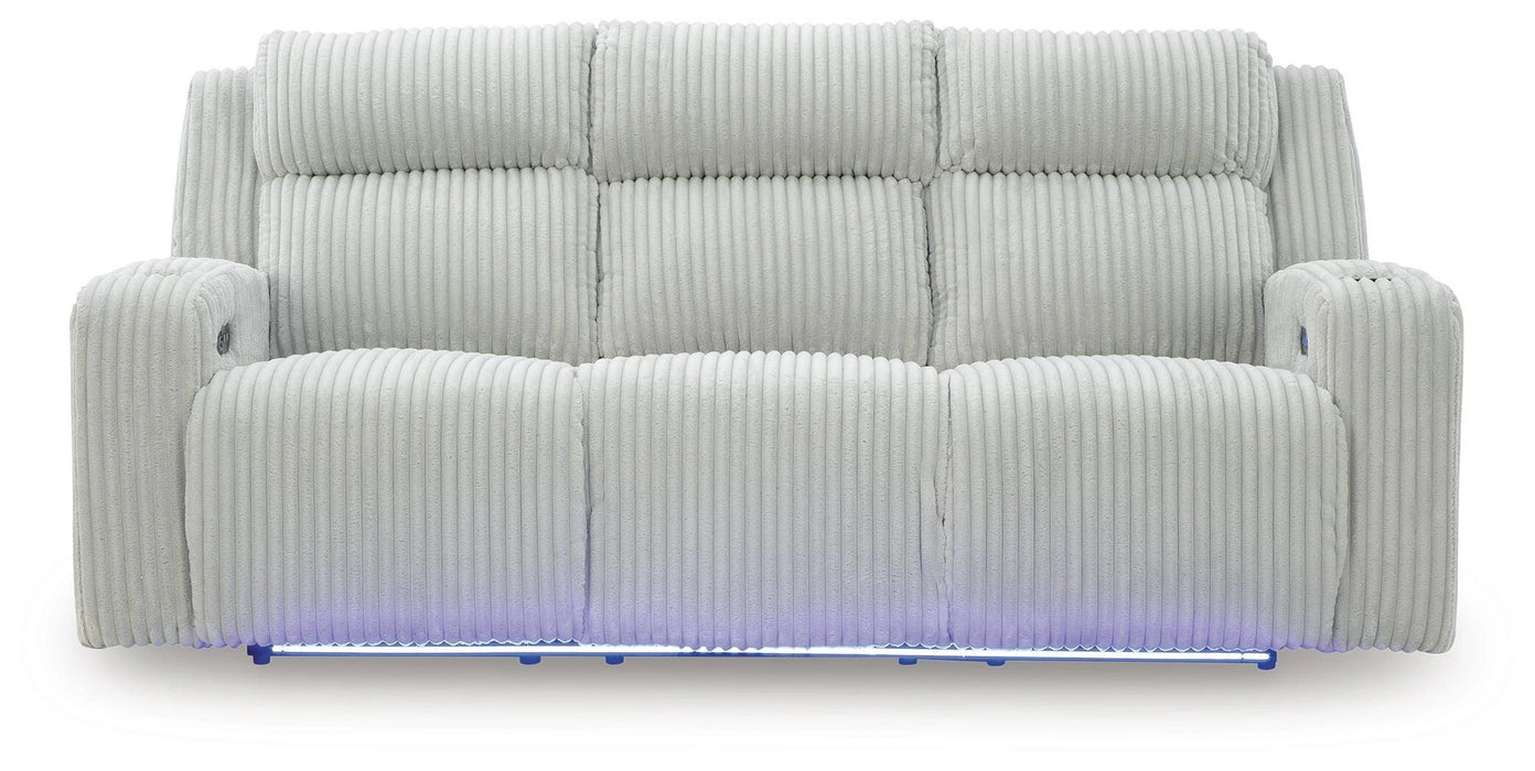 Five Star Furniture - Forest Lake Power Reclining Sofa