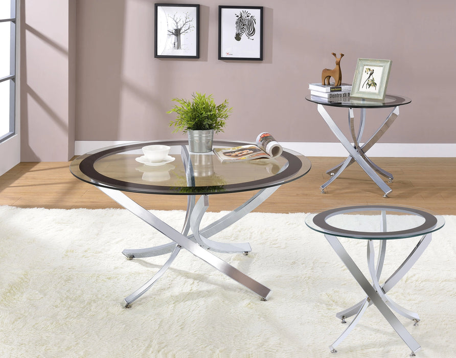 Five Star Furniture - Brooke Coffee Table Set