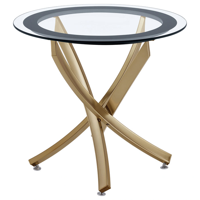 Five Star Furniture - Brooke End Table