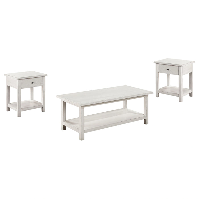 Five Star Furniture - Payne Coffee Table Set
