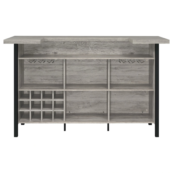Five Star Furniture - Bellemore Home Bar