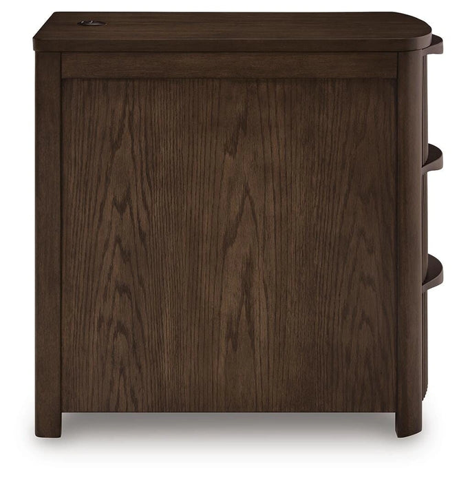 Five Star Furniture - Camdill Chairside End Table