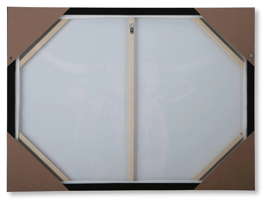 Five Star Furniture - Harlandale Wall Art