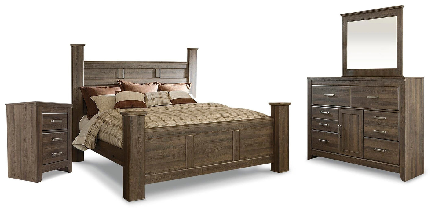 Five Star Furniture - Juararo Bedroom Set