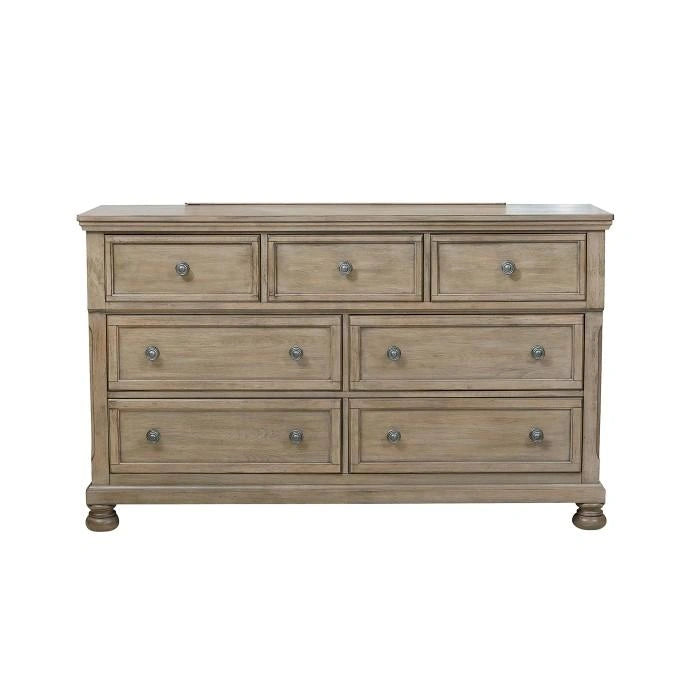 Five Star Furniture - Bethel Dresser in Gray 2259GY-5