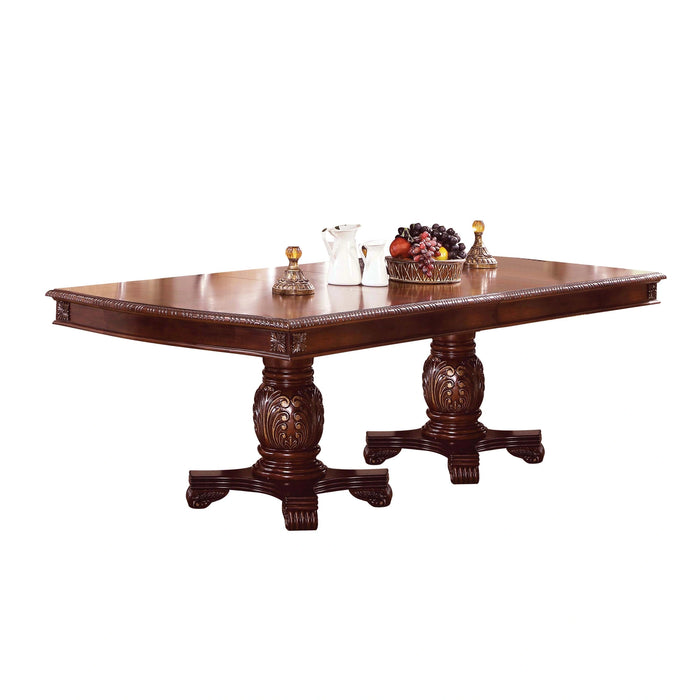 Five Star Furniture - Chateau De Ville Cherry Dining Table