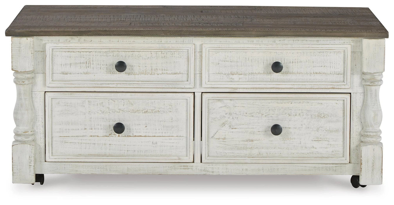Five Star Furniture - Havalance Lift-Top Coffee Table