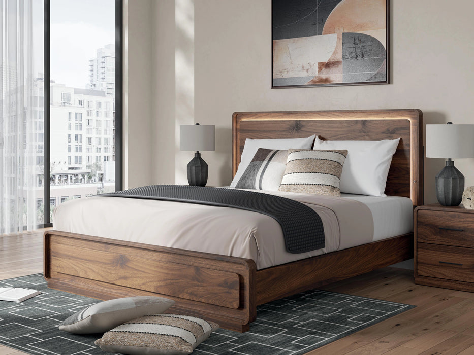 Five Star Furniture - Fortlorn Bed