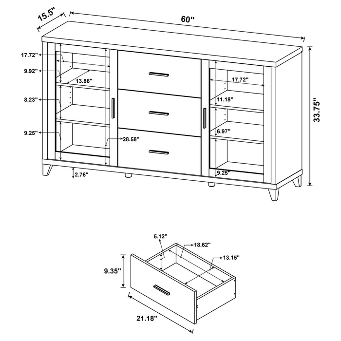 Five Star Furniture - Lewes Entertainment Center