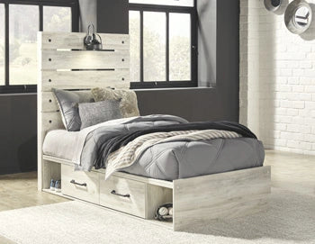 Five Star Furniture - Cambeck Bed with 4 Storage Drawers