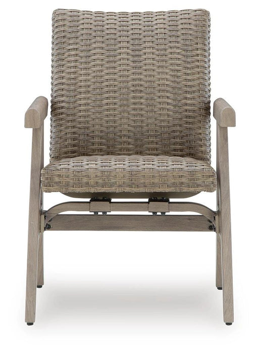 Five Star Furniture - Cliff Trails Outdoor Rocking Arm Chair (Set of 2)
