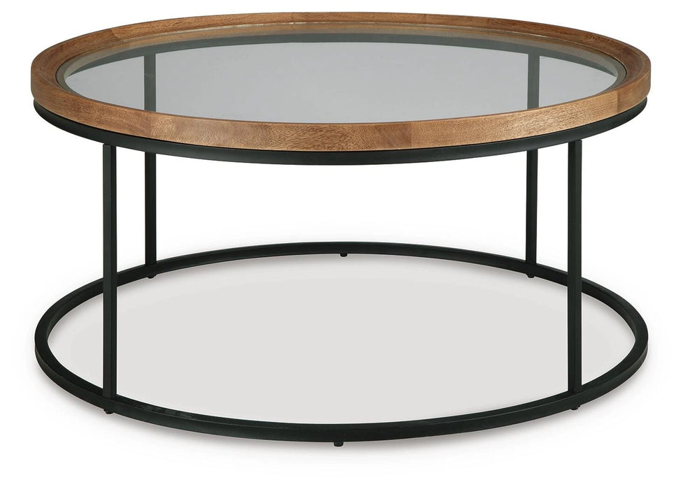 Five Star Furniture - Noraluna Coffee Table