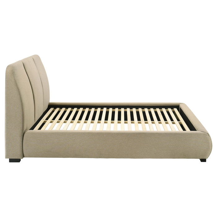 Five Star Furniture - Mokena Panel Platform Bed