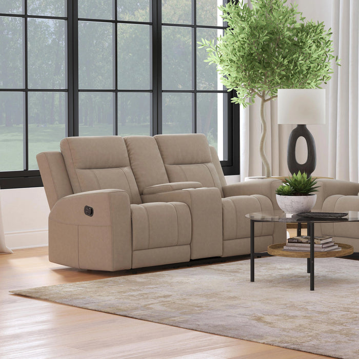 Five Star Furniture - Brentwood Reclining Loveseat