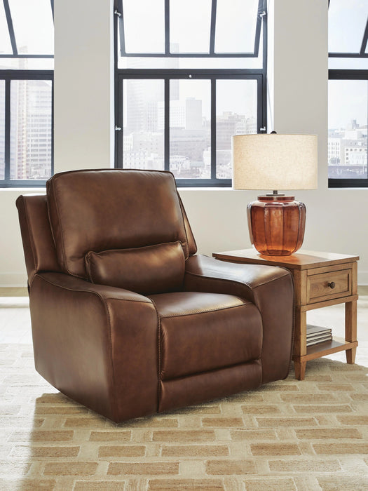 Five Star Furniture - DeepWakes Power Recliner