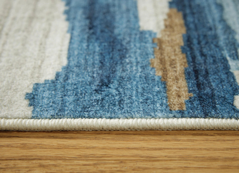 Five Star Furniture - Vinlett Rug Large