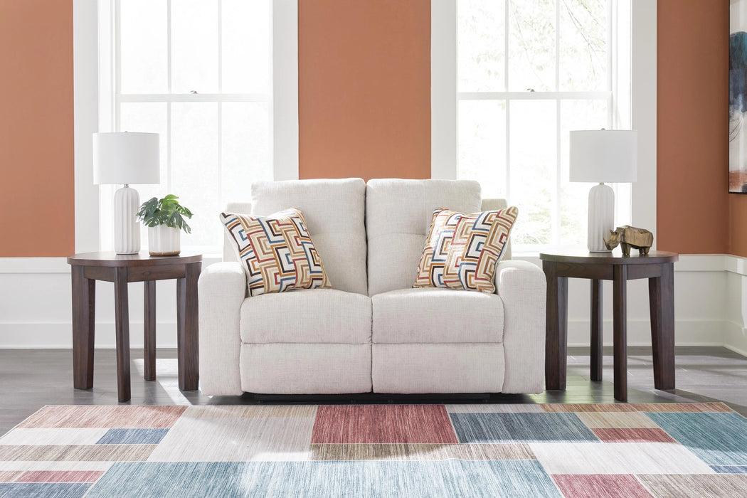 Five Star Furniture - Danum Reclining Loveseat