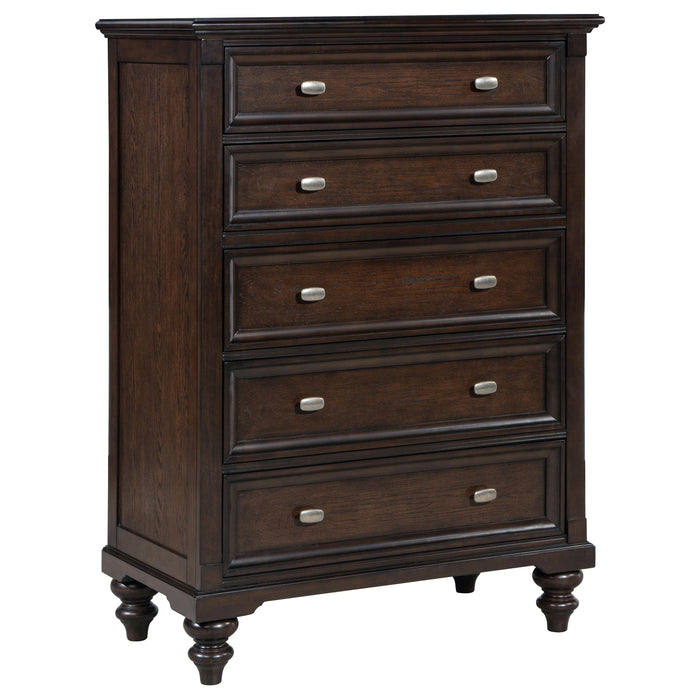 Five Star Furniture - Andover Chest of Drawers