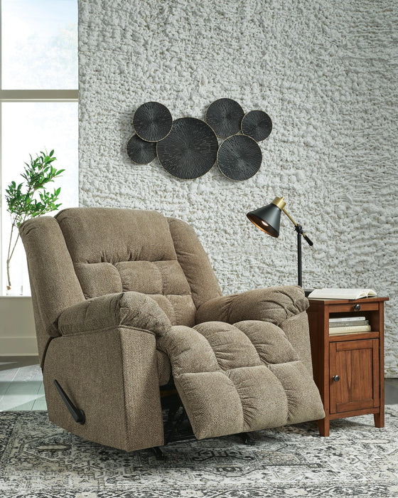 Five Star Furniture - Kegler Recliner