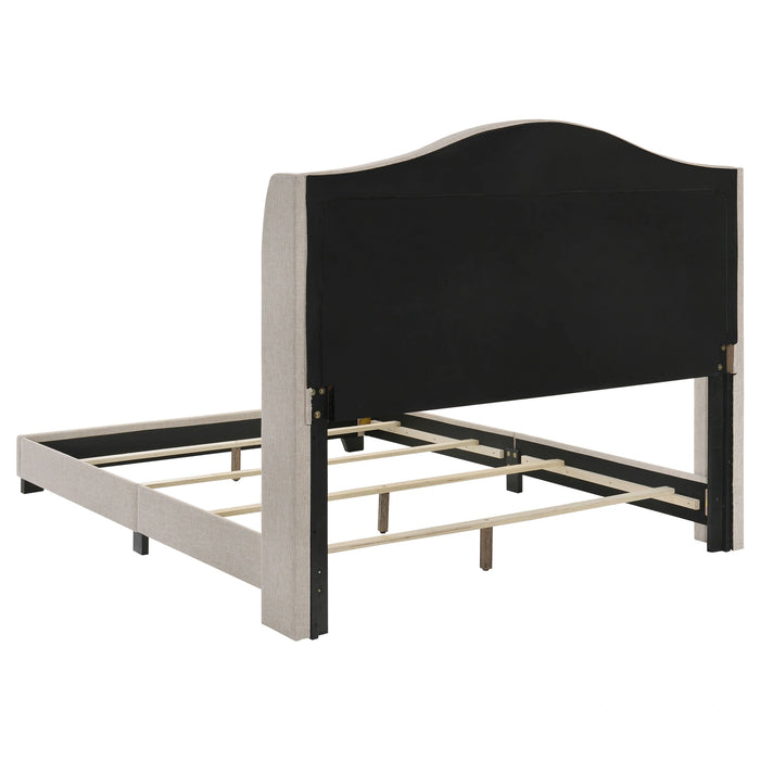 Five Star Furniture - Sonoma Wingback Bed