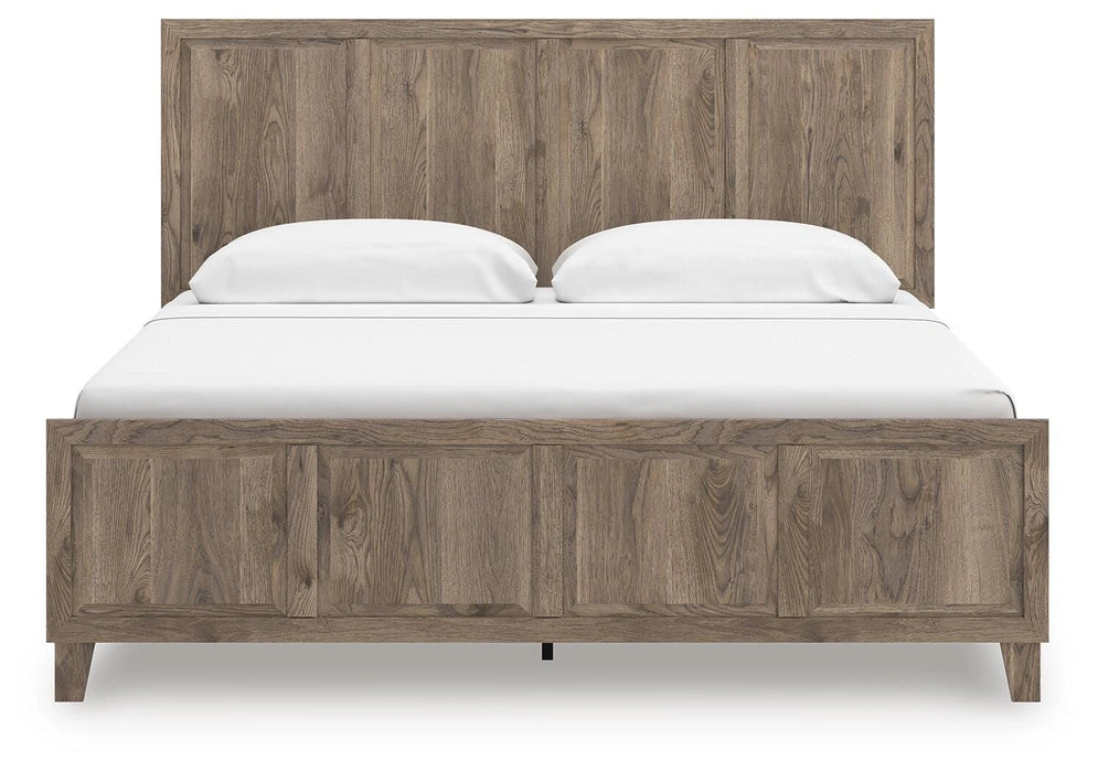 Five Star Furniture - Rusticott Bedroom Set