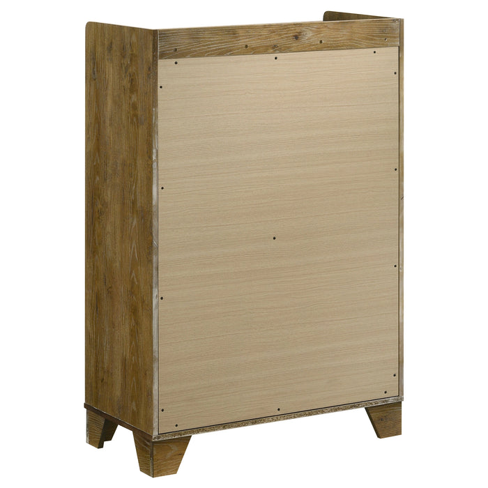 Five Star Furniture - Henderson Bedroom Set