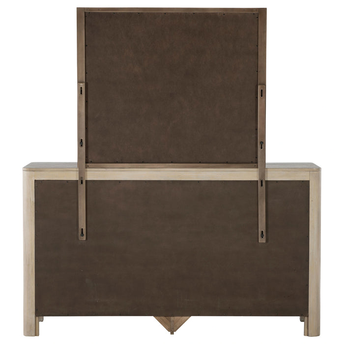 Five Star Furniture - Solano Dresser with Mirror