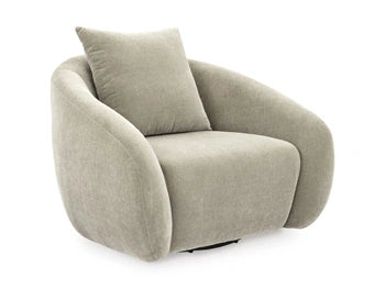 Five Star Furniture - Yahya Swivel Accent Chair