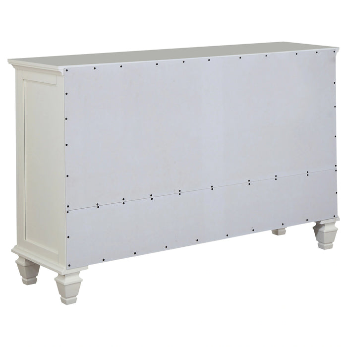 Five Star Furniture - Sandy Beach Bedroom Set