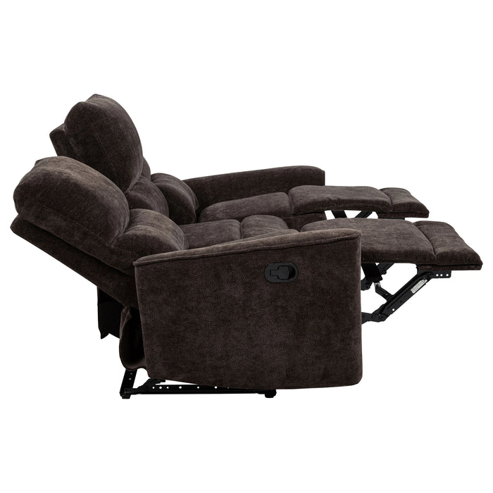 Five Star Furniture - Navarro Reclining Sofa Set