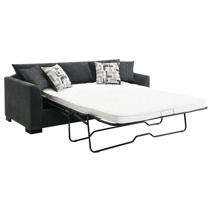 Five Star Furniture - Storey Fold-Out Sleeper Sectional Sofa