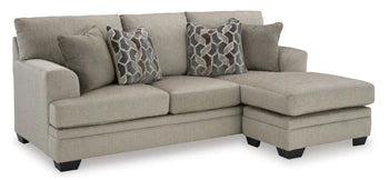 Five Star Furniture - Stonemeade Sofa Chaise