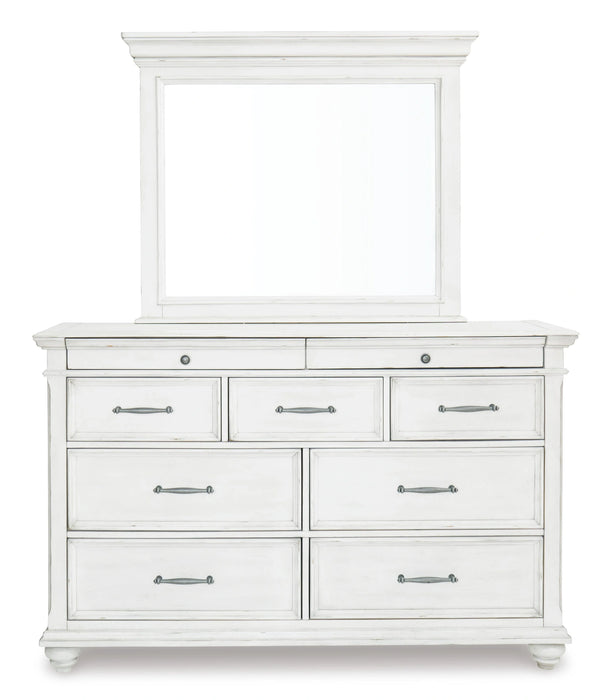 Five Star Furniture - Kanwyn Bedroom Set