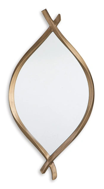 Five Star Furniture - Bartner Accent Mirror
