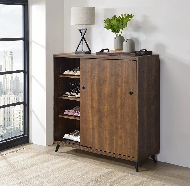 Five Star Furniture - Waina Oak Cabinet